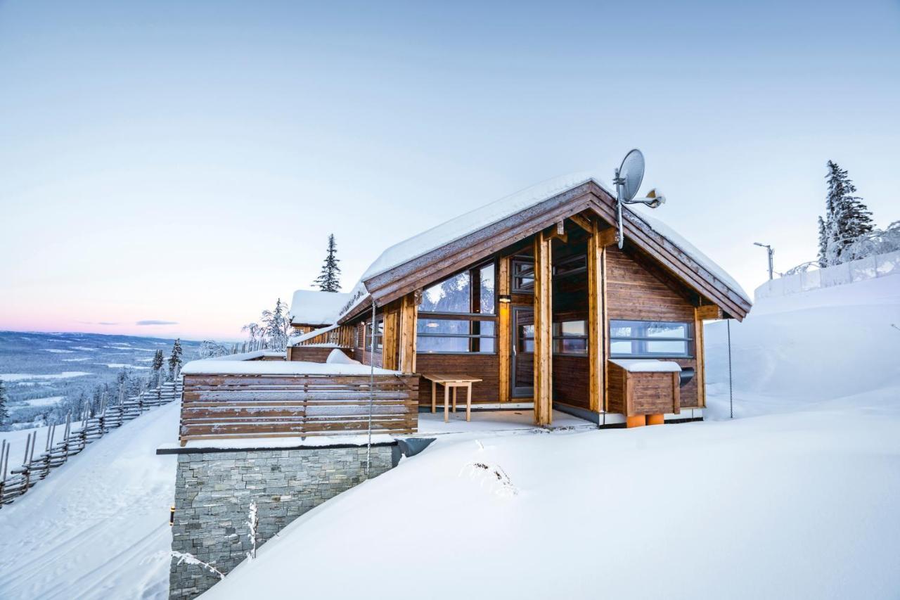 Liapark Villa Al Luaran gambar