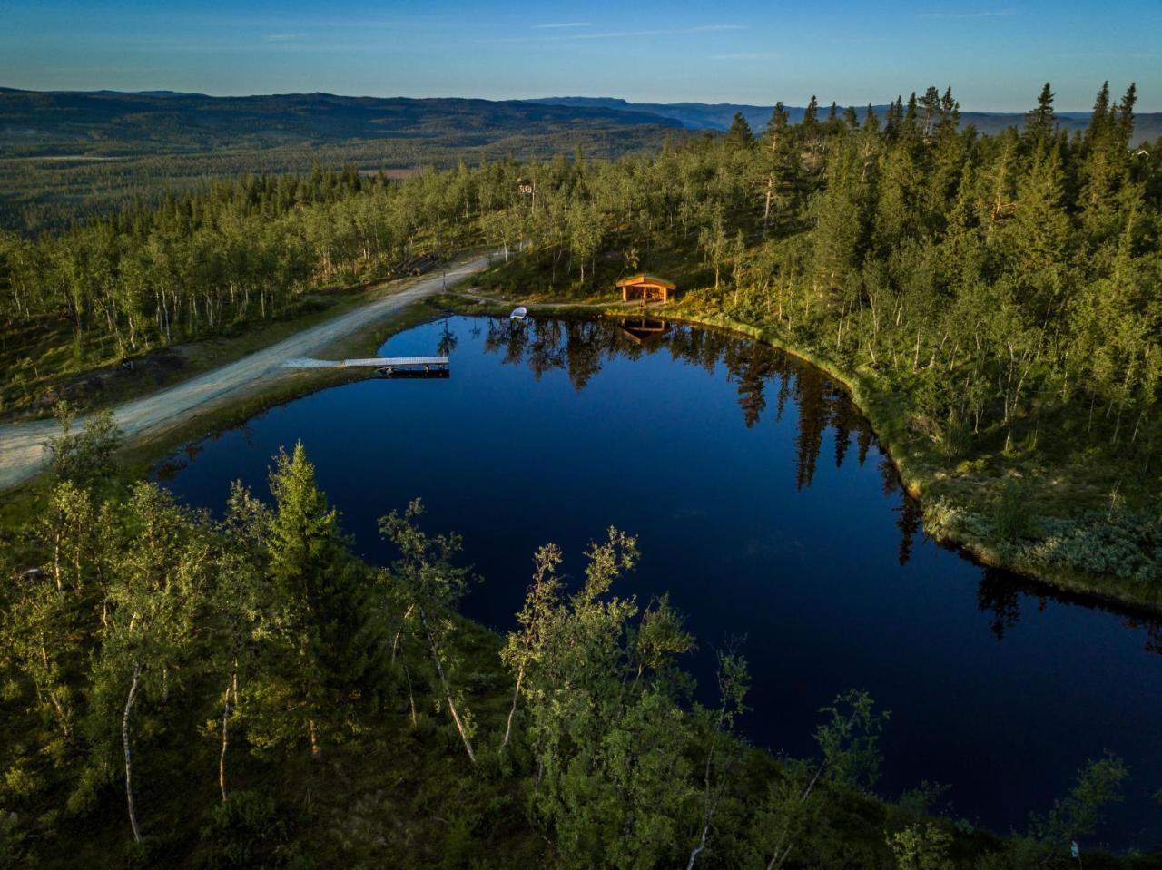 Liapark Villa Al Luaran gambar